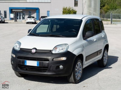 Fiat Panda 1.3 MJT S&S 4x4 Pop Climbing Van 2 posti (3)