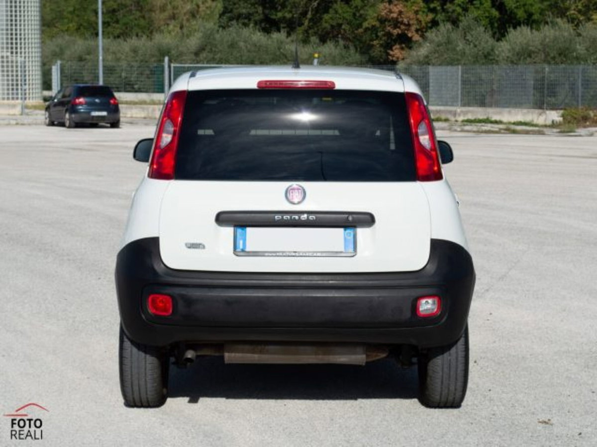 Fiat Panda 1.3 MJT S&S 4x4 Pop Climbing Van 2 posti (5)