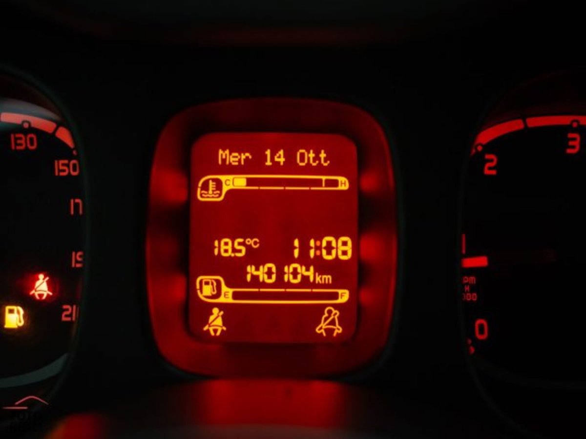 Fiat Panda 1.3 MJT S&S 4x4 Pop Climbing Van 2 posti (8)