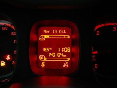 Fiat Panda 1.3 MJT S&S 4x4 Pop Climbing Van 2 posti (8)