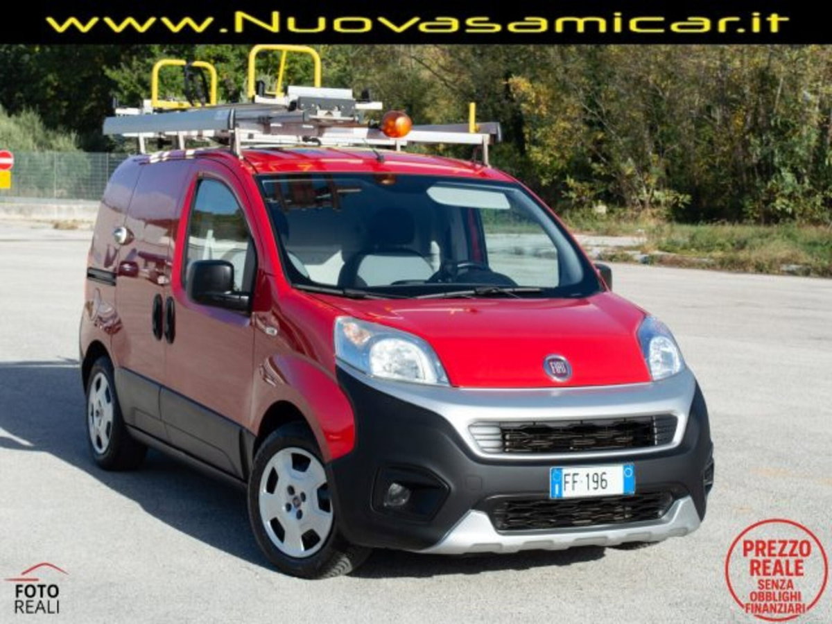 Fiat Fiorino 1.3 MJT 95CV Furgone Adventure E5+