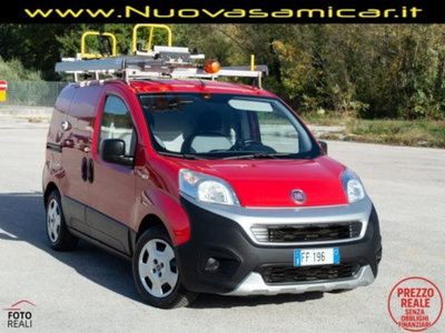 Fiat Fiorino 1.3 MJT 95CV Furgone Adventure E5+