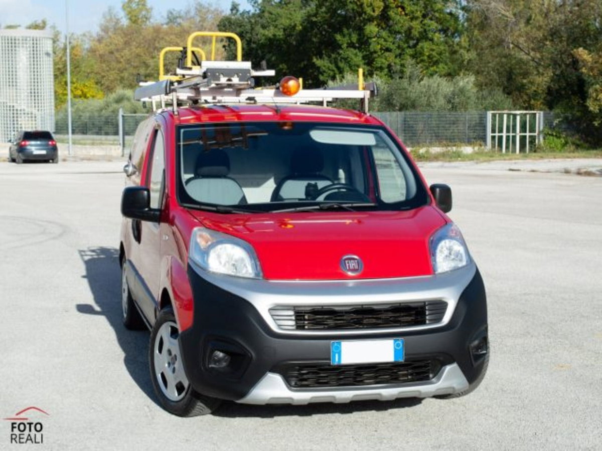 Fiat Fiorino 1.3 MJT 95CV Furgone Adventure E5+ (14)