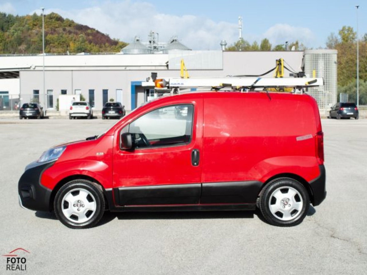 Fiat Fiorino 1.3 MJT 95CV Furgone Adventure E5+ (15)
