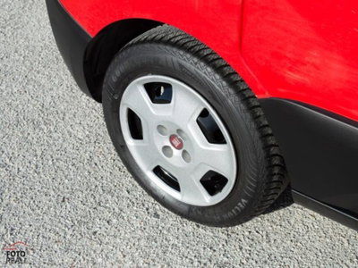 Fiat Fiorino 1.3 MJT 95CV Furgone Adventure E5+ (19)