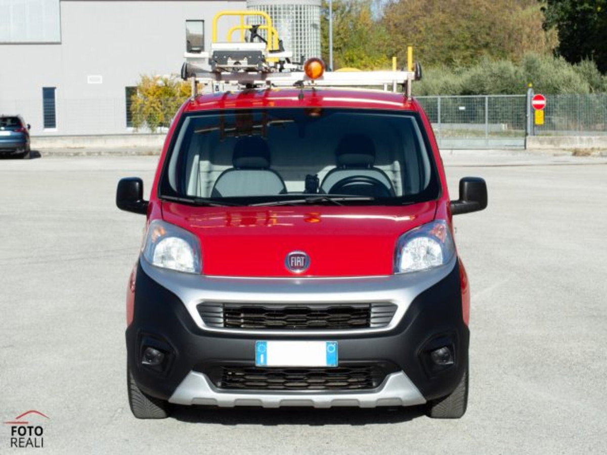 Fiat Fiorino 1.3 MJT 95CV Furgone Adventure E5+ (2)