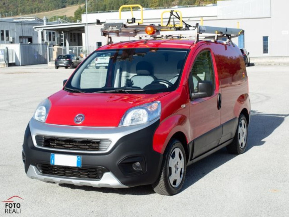 Fiat Fiorino 1.3 MJT 95CV Furgone Adventure E5+ (3)