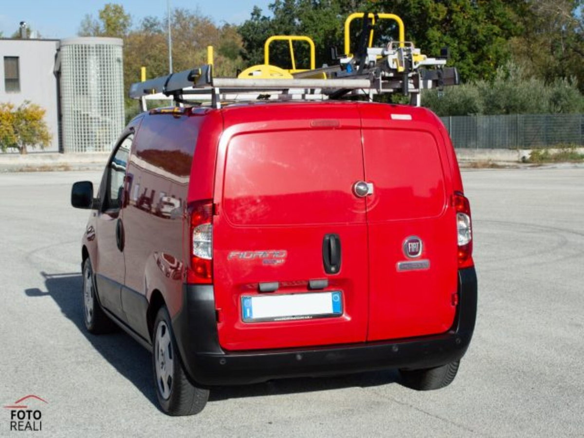 Fiat Fiorino 1.3 MJT 95CV Furgone Adventure E5+ (4)