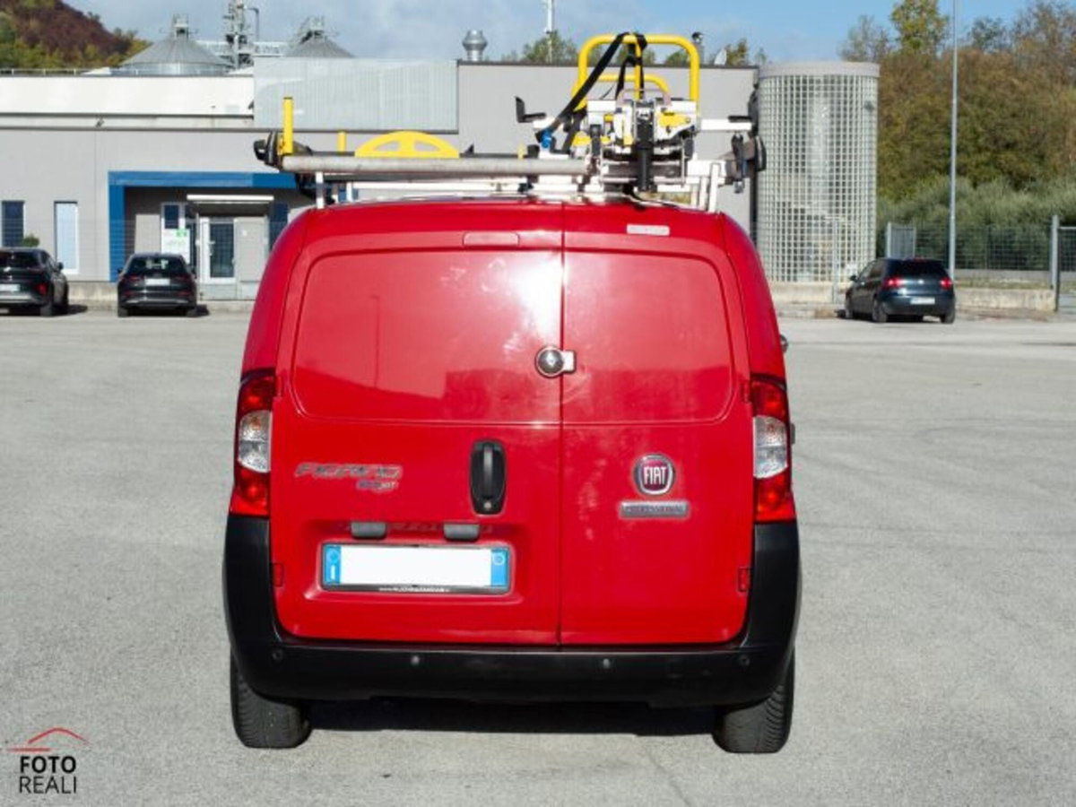 Fiat Fiorino 1.3 MJT 95CV Furgone Adventure E5+ (5)