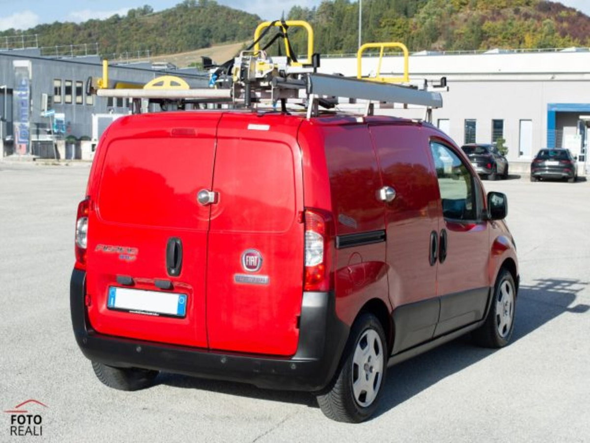 Fiat Fiorino 1.3 MJT 95CV Furgone Adventure E5+ (6)