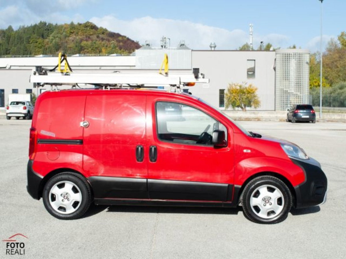 Fiat Fiorino 1.3 MJT 95CV Furgone Adventure E5+ (7)