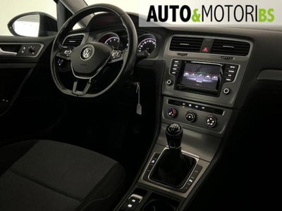 Volkswagen Golf 1.2 TSI 85 CV 5p. Trendline BlueMotion Technology (16)