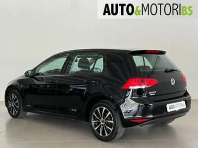 Volkswagen Golf 1.2 TSI 85 CV 5p. Trendline BlueMotion Technology (6)