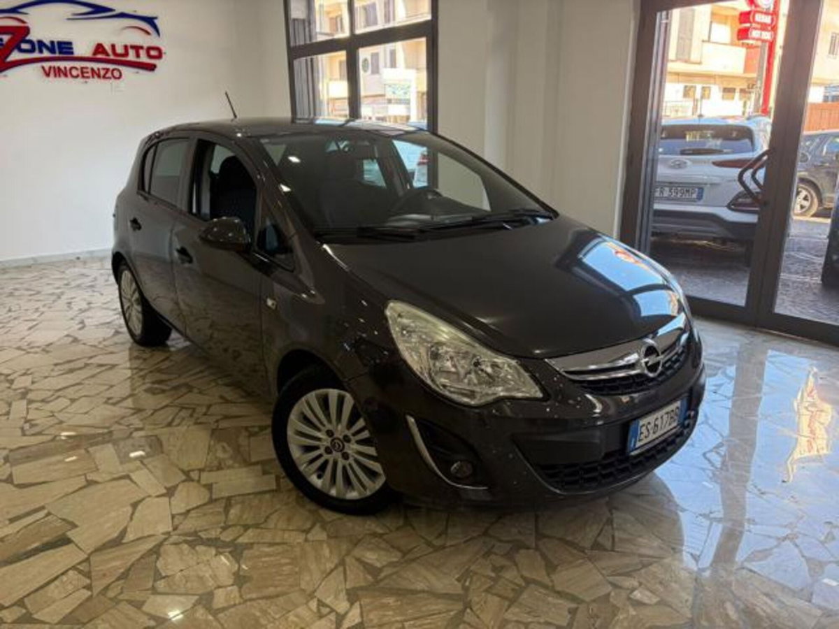 Opel Corsa 1.2 85CV 5 porte GPL-TECH Edition