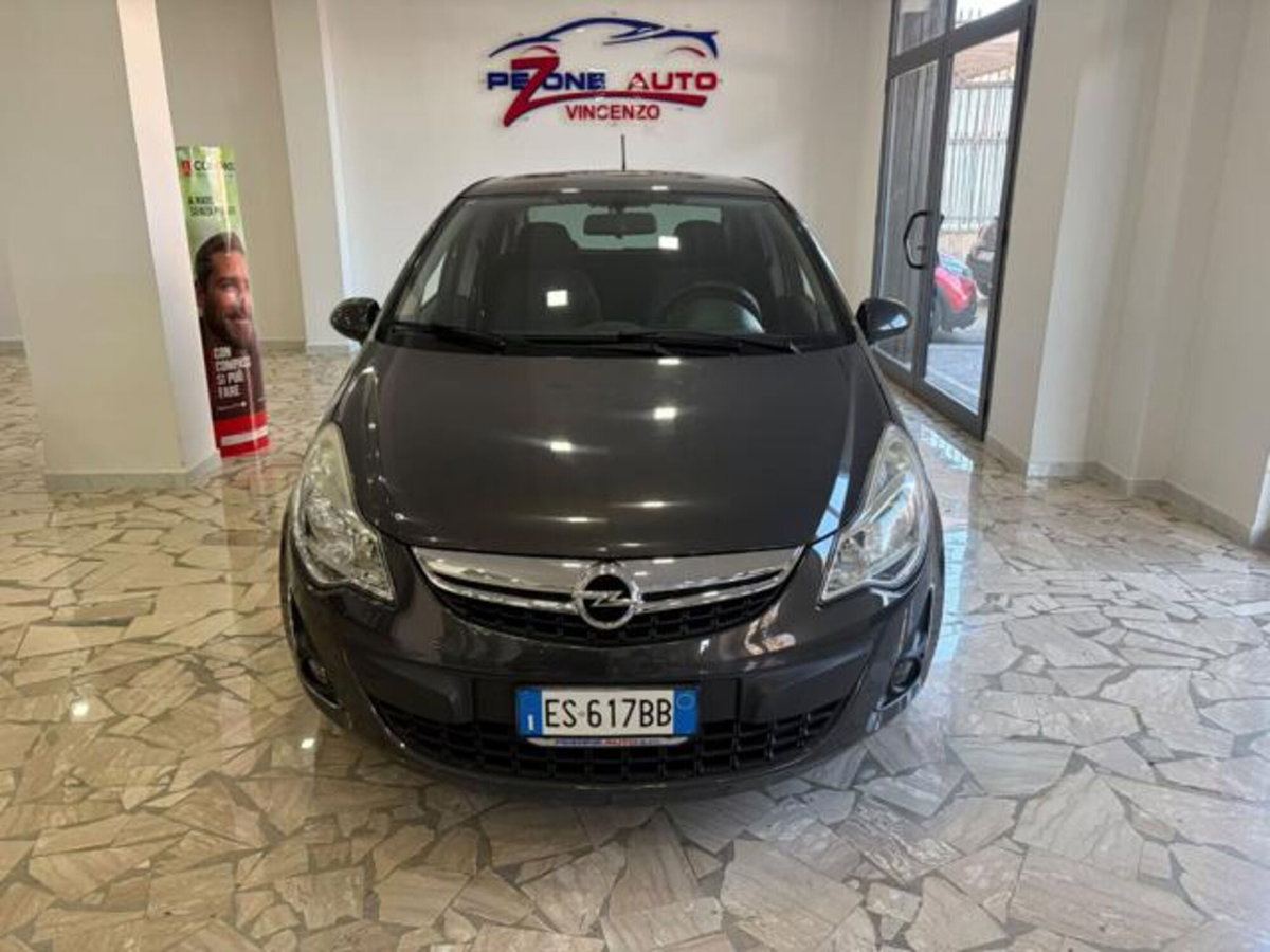 Opel Corsa 1.2 85CV 5 porte GPL-TECH Edition (2)
