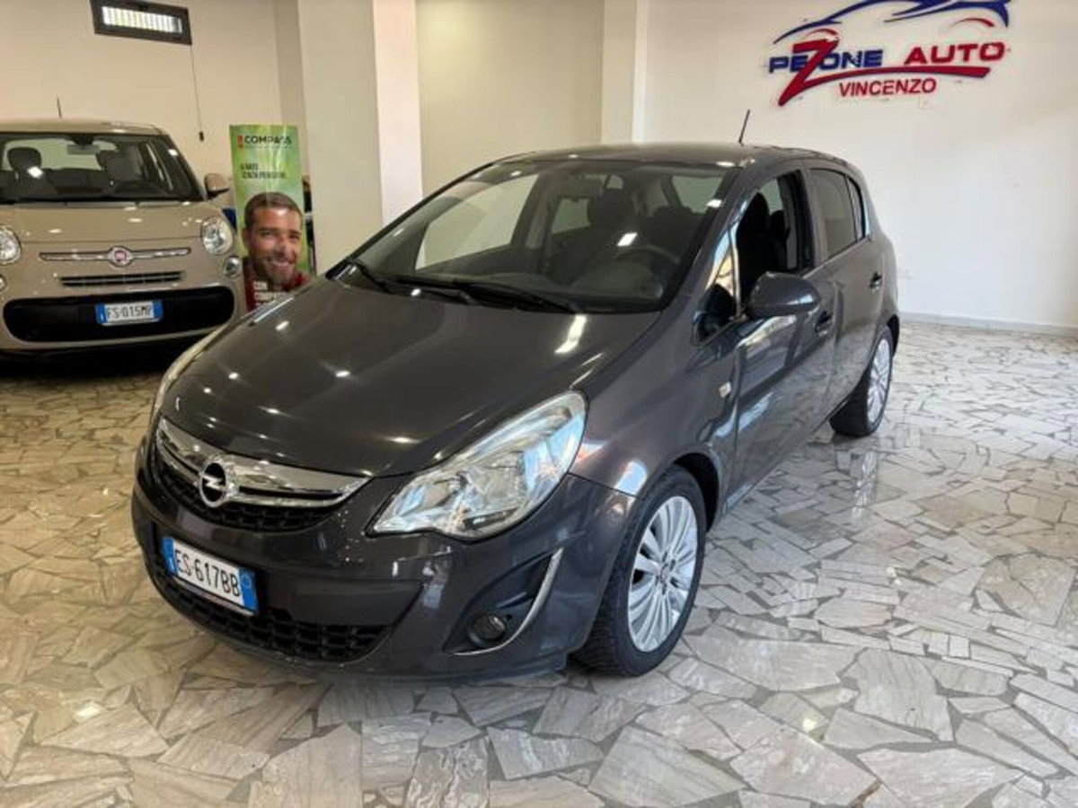 Opel Corsa 1.2 85CV 5 porte GPL-TECH Edition (3)