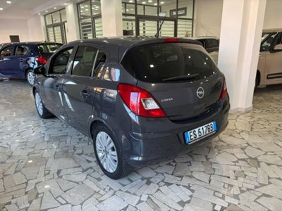 Opel Corsa 1.2 85CV 5 porte GPL-TECH Edition (4)
