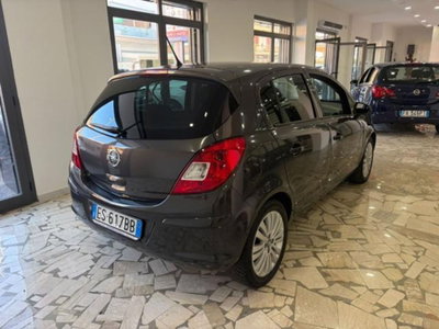 Opel Corsa 1.2 85CV 5 porte GPL-TECH Edition (5)