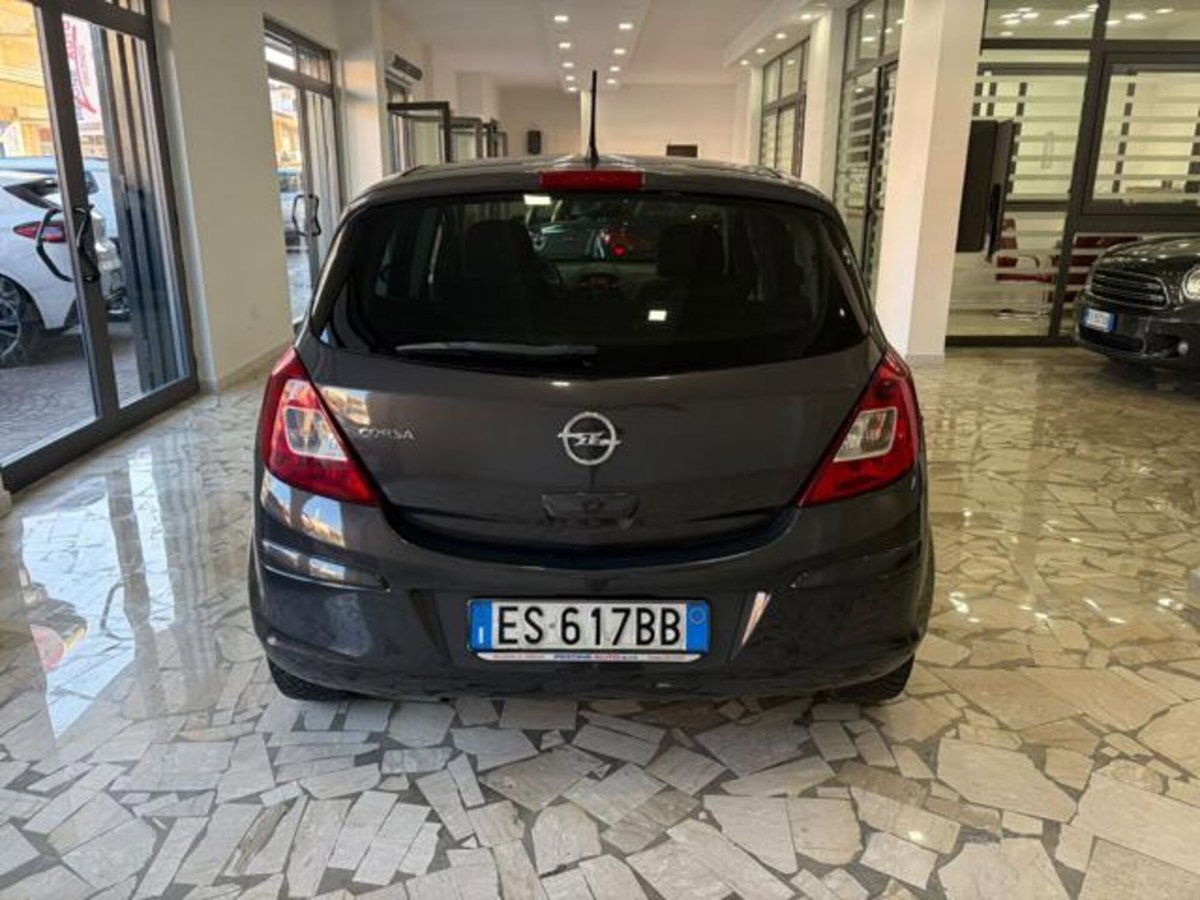Opel Corsa 1.2 85CV 5 porte GPL-TECH Edition (6)