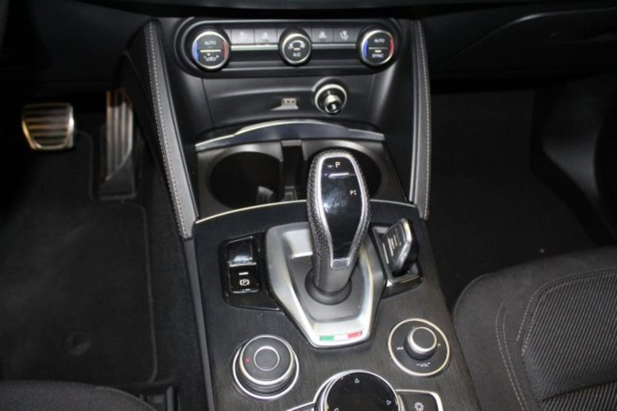 Alfa Romeo Stelvio Stelvio 2.2 Turbodiesel 160 CV AT8 RWD Super Business (13)
