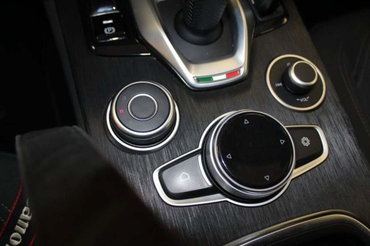 Alfa Romeo Stelvio Stelvio 2.2 Turbodiesel 160 CV AT8 RWD Super Business (15)
