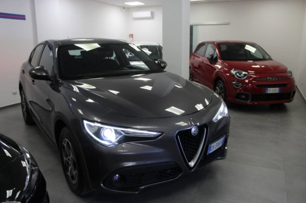 Alfa Romeo Stelvio Stelvio 2.2 Turbodiesel 160 CV AT8 RWD Super Business (3)