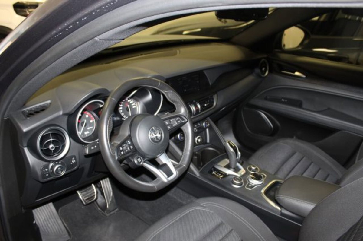 Alfa Romeo Stelvio Stelvio 2.2 Turbodiesel 160 CV AT8 RWD Super Business (9)