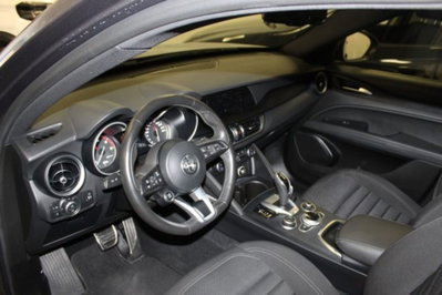 Alfa Romeo Stelvio Stelvio 2.2 Turbodiesel 160 CV AT8 RWD Super Business (9)