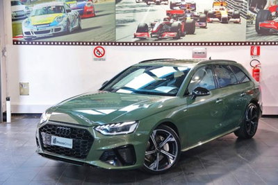Audi A4 Avant 40 2.0 tdi mhev Business Advanced 204cv s-tronic usata