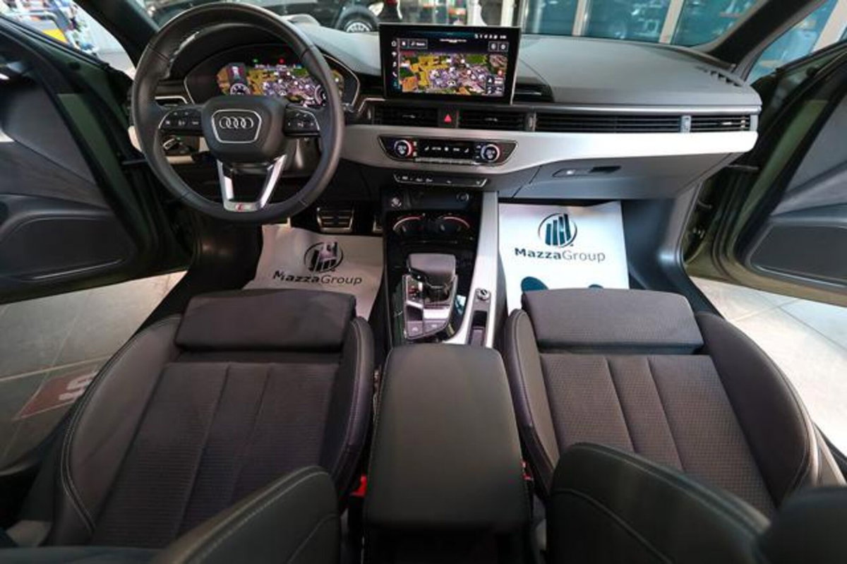 Audi A4 Avant 40 2.0 tdi mhev Business Advanced 204cv s-tronic (15)