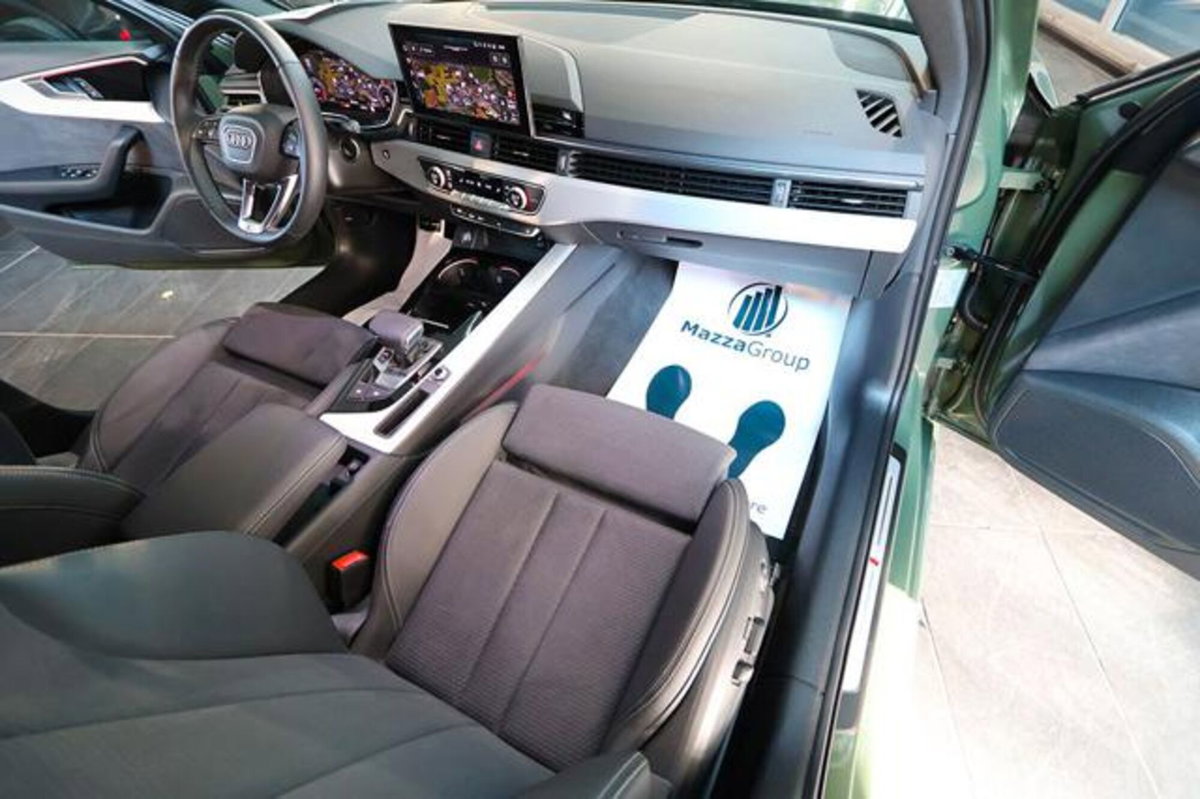 Audi A4 Avant 40 2.0 tdi mhev Business Advanced 204cv s-tronic (16)