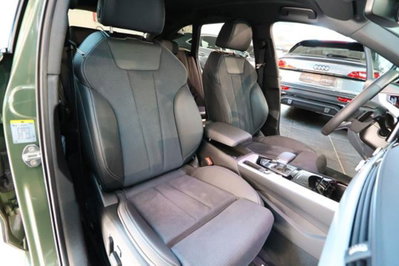 Audi A4 Avant 40 2.0 tdi mhev Business Advanced 204cv s-tronic (17)