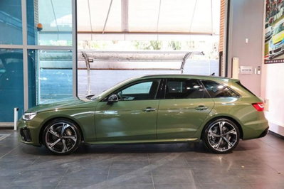 Audi A4 Avant 40 2.0 tdi mhev Business Advanced 204cv s-tronic (3)