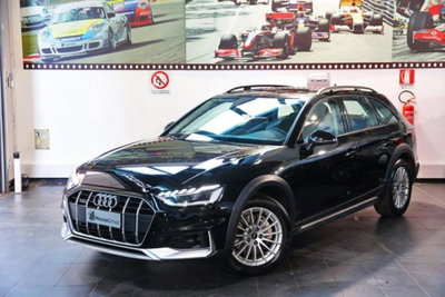 Audi A4 Allroad Allroad 40 2.0 tdi mhev Business Evolution quattro 204cv s-tronic usata