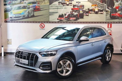 Audi Q5 40 2.0 tdi mhev 12V Business Advanced quattro s-tronic usata
