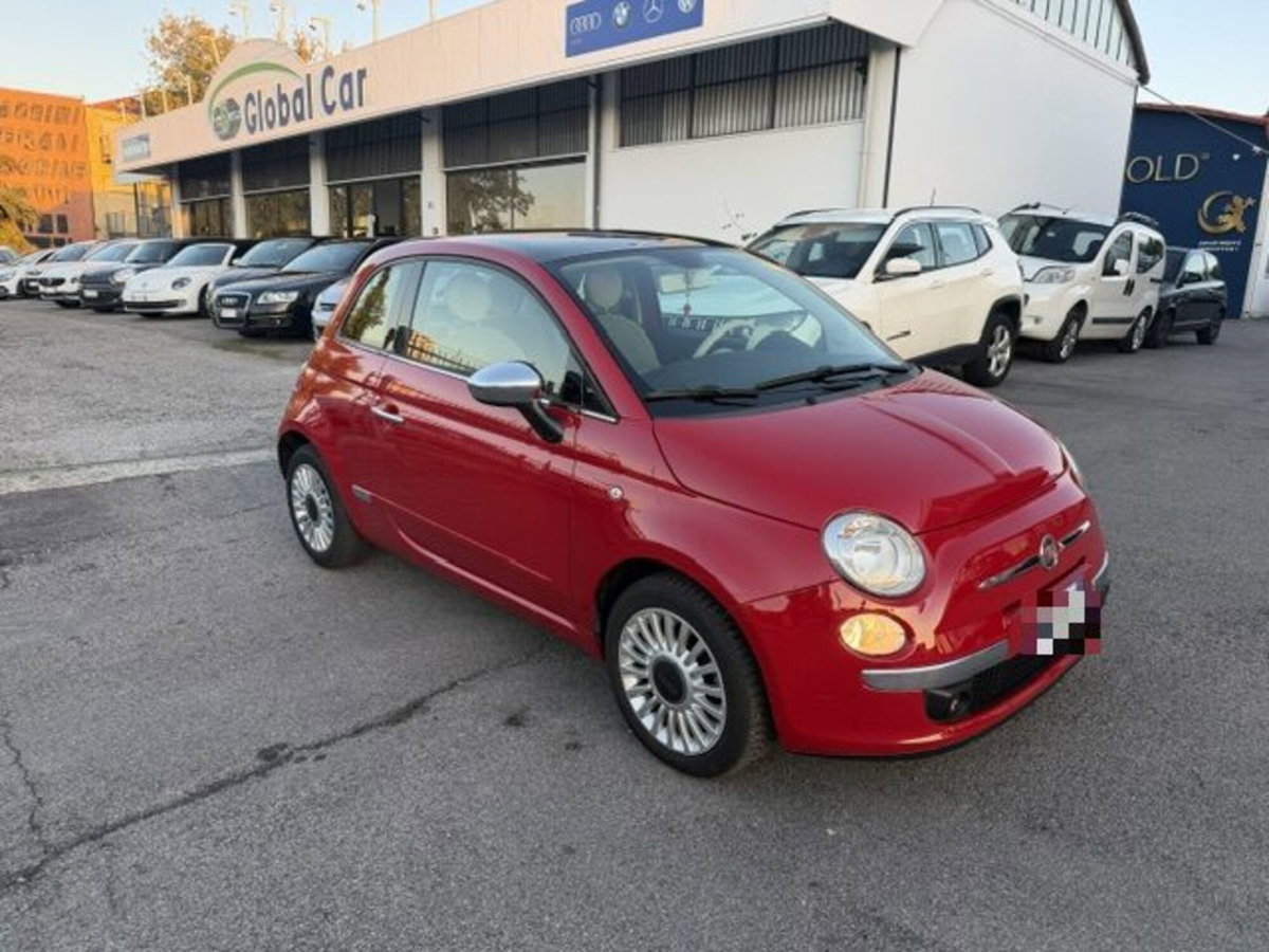 Fiat 500 1.2 EasyPower Lounge