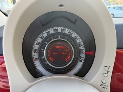 Fiat 500 1.2 EasyPower Lounge (11)