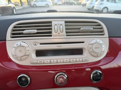 Fiat 500 1.2 EasyPower Lounge (12)