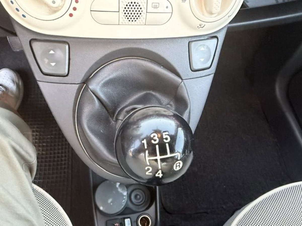 Fiat 500 1.2 EasyPower Lounge (14)