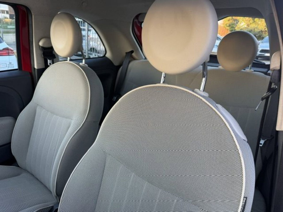 Fiat 500 1.2 EasyPower Lounge (15)