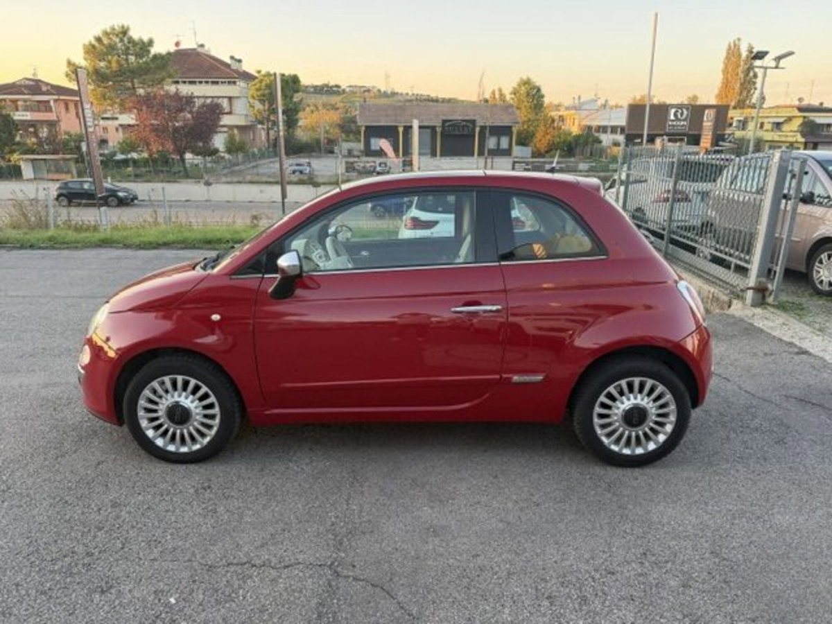Fiat 500 1.2 EasyPower Lounge (6)