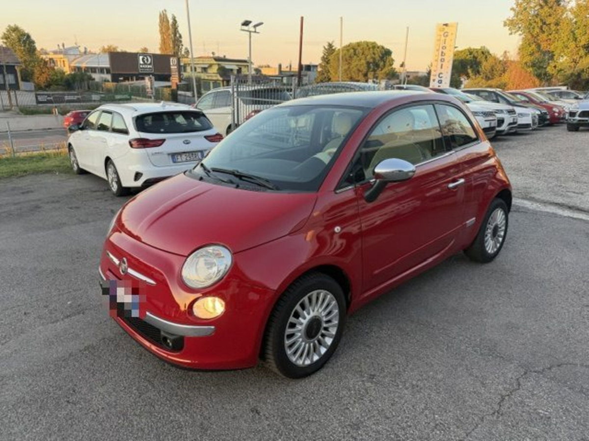 Fiat 500 1.2 EasyPower Lounge (7)