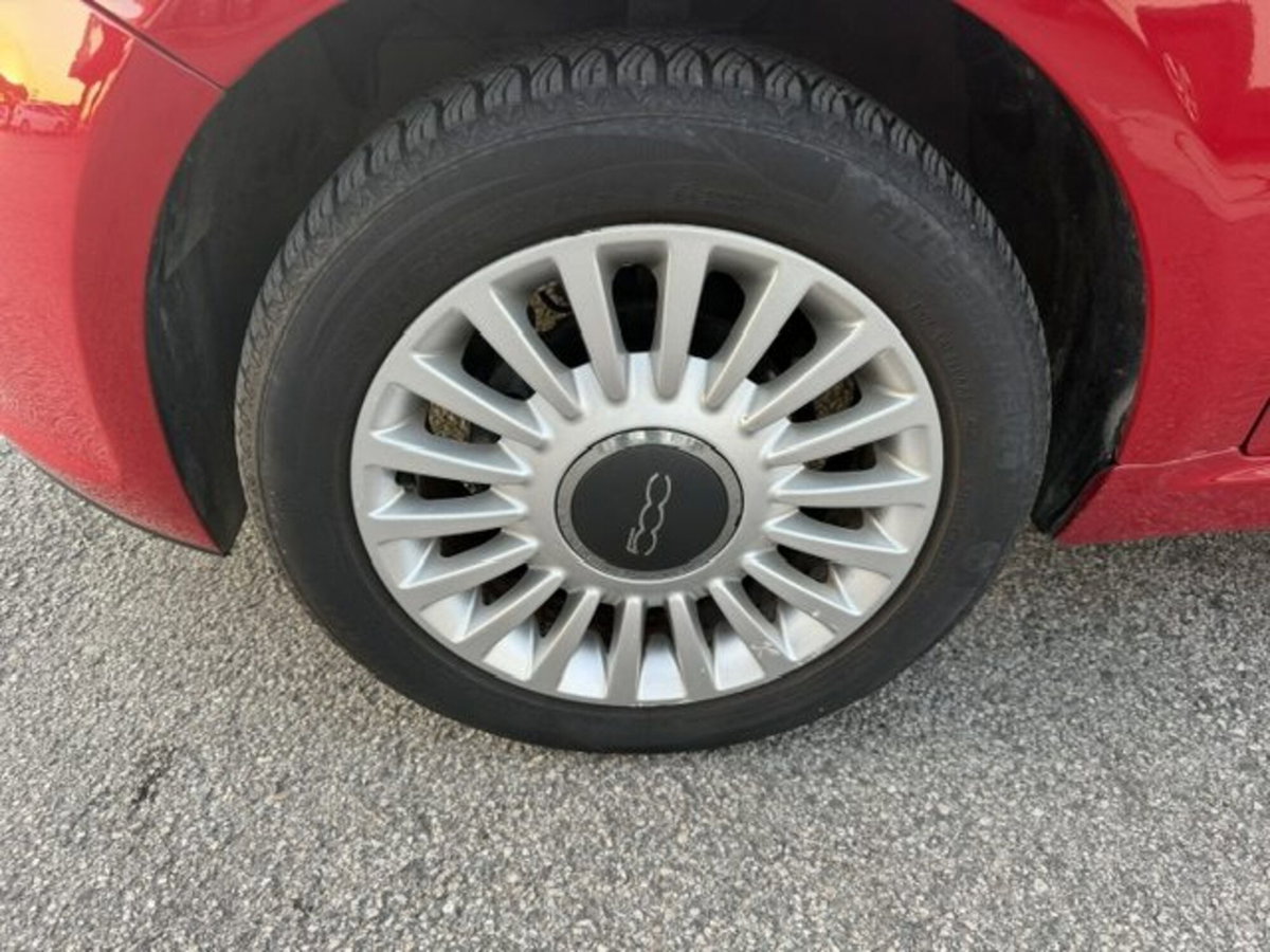 Fiat 500 1.2 EasyPower Lounge (8)