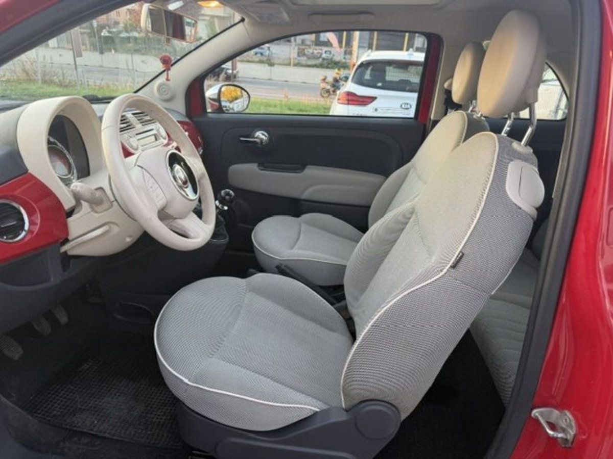 Fiat 500 1.2 EasyPower Lounge (9)