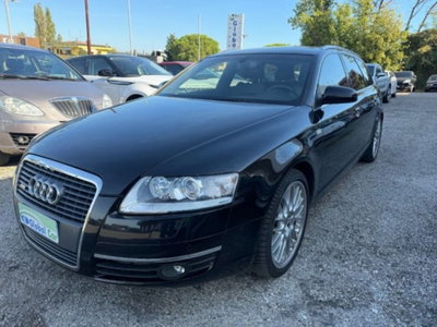 Audi A6 Avant 3.0 V6 TDI F.AP. quattro (2)
