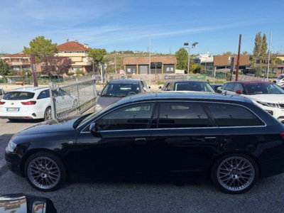 Audi A6 Avant 3.0 V6 TDI F.AP. quattro (3)