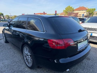 Audi A6 Avant 3.0 V6 TDI F.AP. quattro (4)