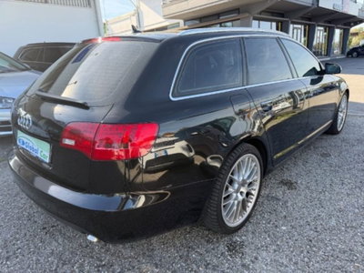 Audi A6 Avant 3.0 V6 TDI F.AP. quattro (6)