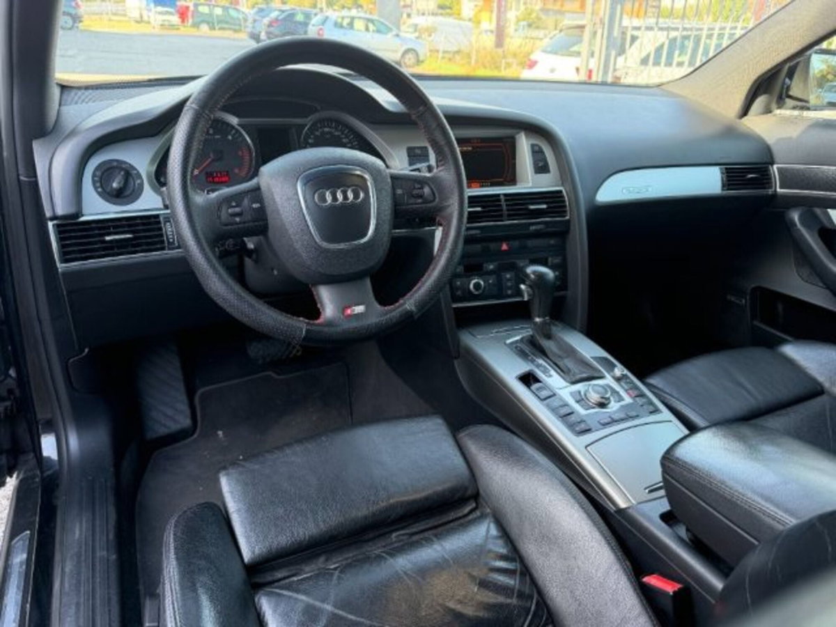 Audi A6 Avant 3.0 V6 TDI F.AP. quattro (9)