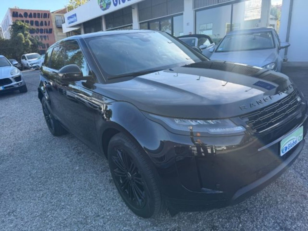 Land Rover Range Rover Evoque 2.0D I4 163 CV AWD Auto R-Dynamic